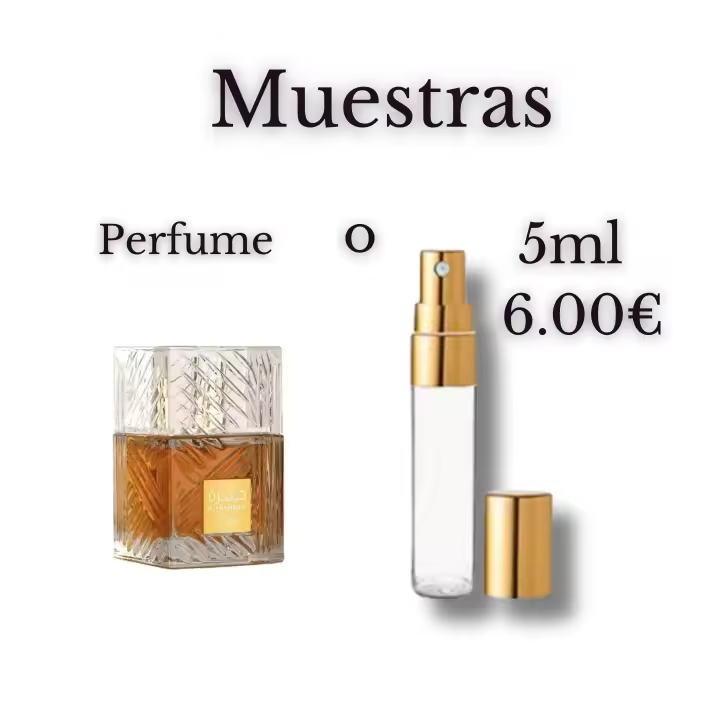 Khamrah Eau de Parfum Unisex - Lattafa - 1