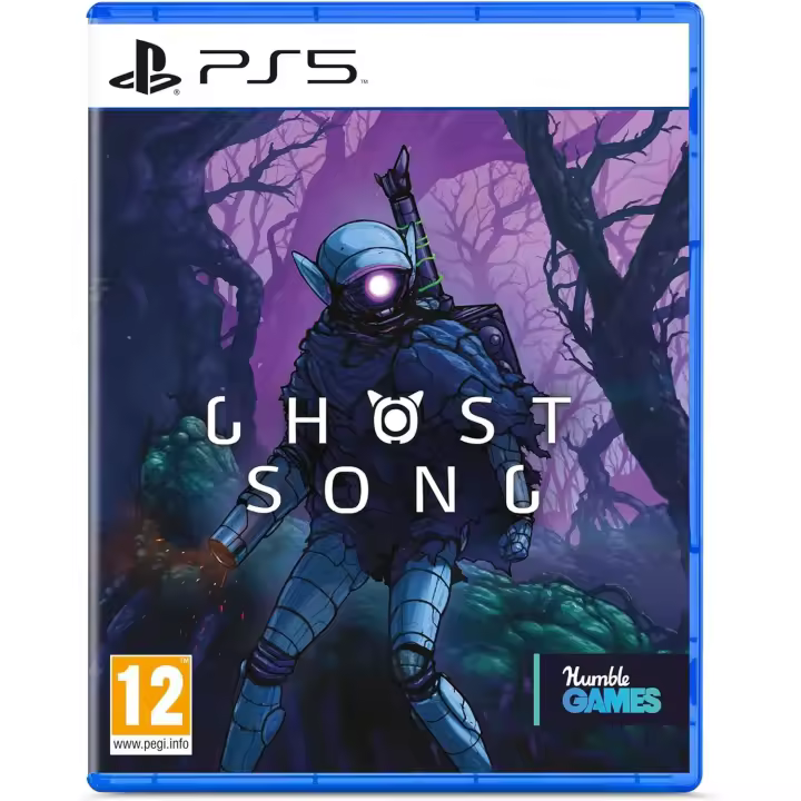 GHOST SONG PS5 PAL ESPAÑA NUEVO FISICO ESPAÑOL PRECINTADO    - Videotec - 1