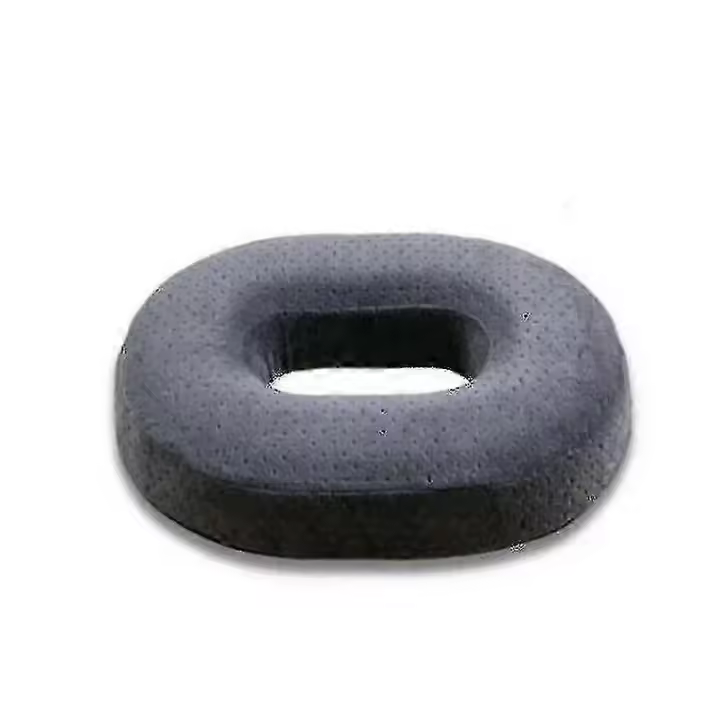 Nuevo de asiento de anillo de espuma de Emory para Alivio del dolor de coxis 2025 - 1