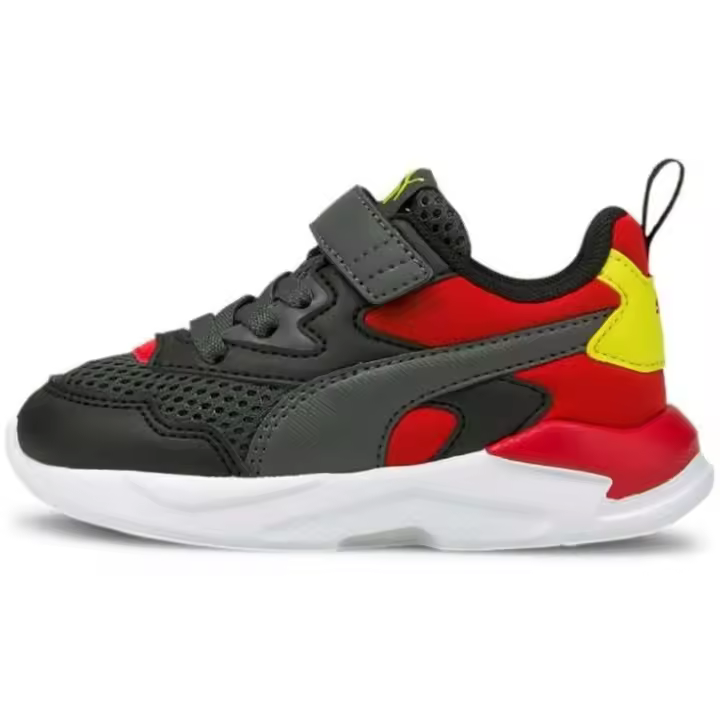 Otros marca Puma modelo 37506901 para junior en color negro - 1