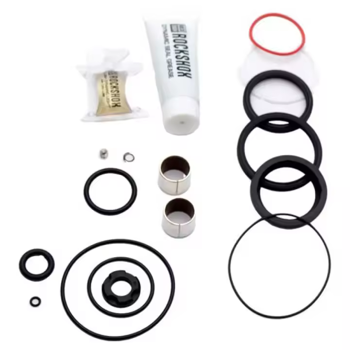 Rockshox Kit De Servicio De Amortiguador 200h/1 Deluxe Nude/bold C1 2022 Scott - 1