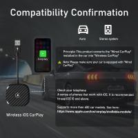 CarPlay Plug & Play que Conecta Los cables de manera fácil y Fácil - details 0