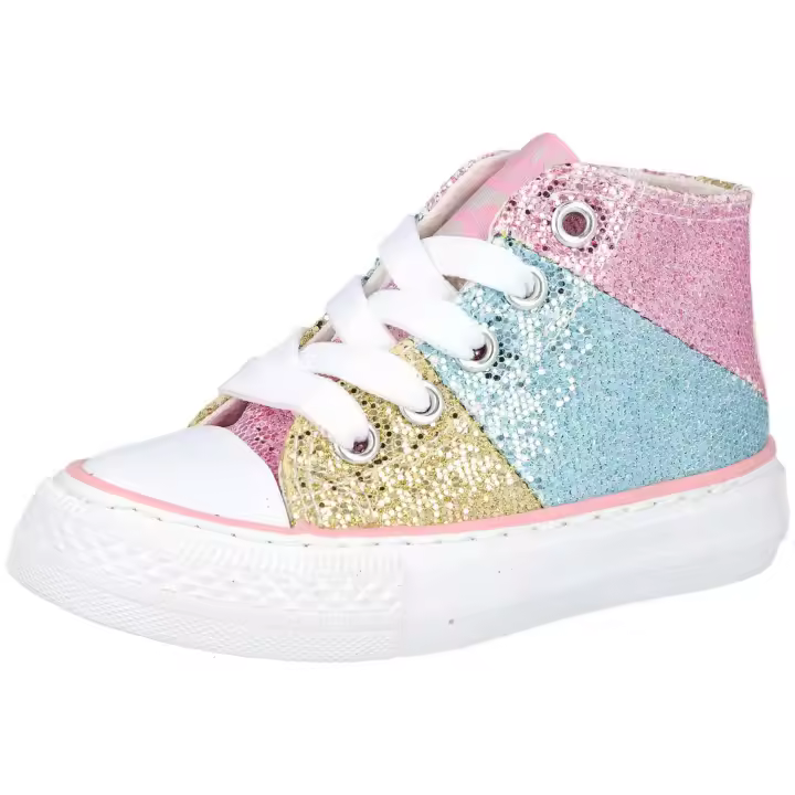 Zapatos de Lona Conguitos Mdossh141079 para niñas en color multicolor - 1