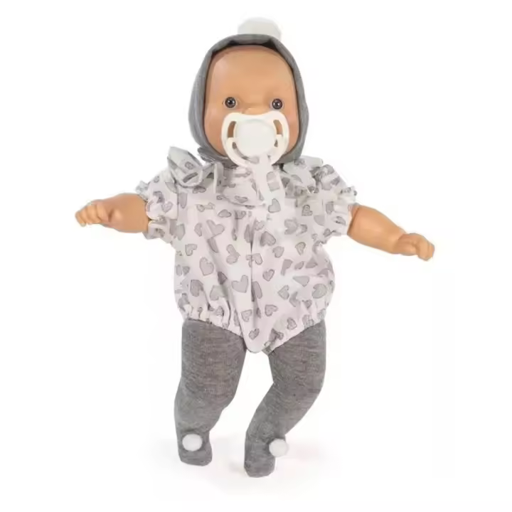 Muñeco Pablo Llorón 28 cm de Cuerpo Blandito 65122 LA NINA - 1