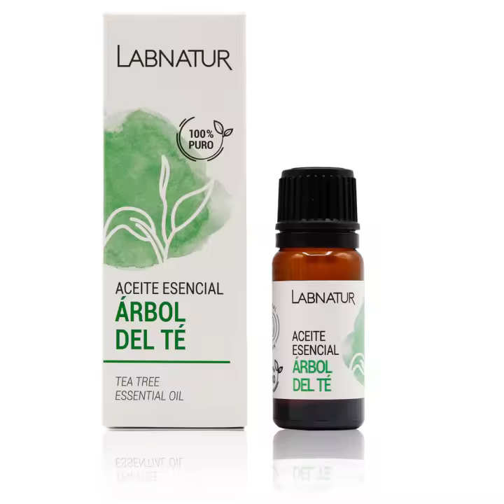 Aceite Esencial Árbol del Té 100% Puro 10ml Labnatur - 1