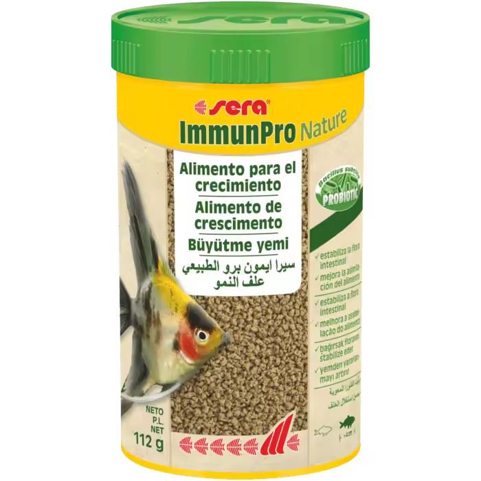 Sera ImmunPro Nature 250 ml (112g) - 1