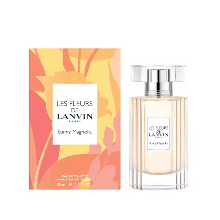 Lanvin Les Fleurs Sunny Magnolia Edt 50 Ml - 1