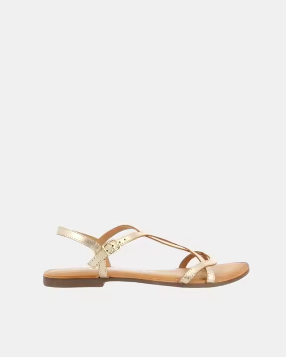 GIOSEPPO 69113P LAMIM Sandalias Abiertas Mujer Oro - 1