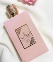 Perfume AMEERAT AL ARAB PRIVE ROSE Asdaaf 100ml +ATOMIZADOR 5ml Recargable GRATIS!  Para Mujer Perfume Árabe Original De Dubai Emiratos Árabes, oriental - details 1