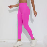 SSITO Pantalones de Yoga elásticos para Fitness, Mallas de Yoga, pantalon sin costuras De High Belt, pantalon Atlético elásticos de Barriga para Mujer, Pantones SexIs - details 26