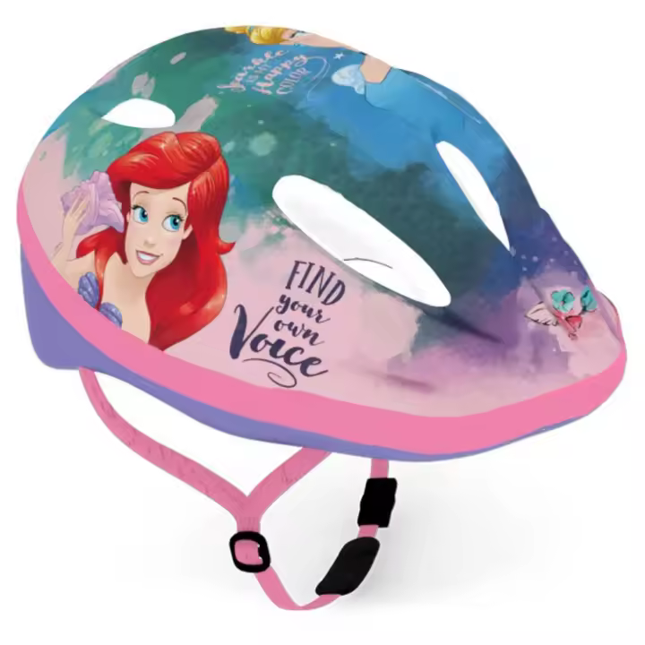 Disney Casco Junior Princess Rosa Niños - 1