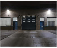 Proyector De Luz LED Impermeable IP66 10W 20W 30W 50W 100W Para Exterior Iluminación De Pared Garage Gimnasio Calle 6500k Moderno - details 6