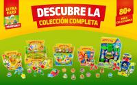 SUPERTHINGS KAZOOM POWER MISSION – Cada pack de 5 contiene 5 SuperThings (incluye 1 figura Sorpresa y 1 SuperLíder plateado). Incluye packs 1, 2, 3 y 4. Contiene 20 Superthings en total. - details 2