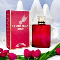 EAU DE PARFUM LA VIDA BELLA EXTRAIT EDP 100ML WOMAN----PERFUME PARA MUJERES-----MARCA FRAGANCE COUTOURE - details 1