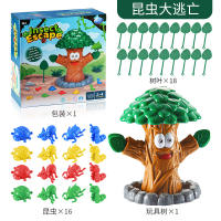 Juego De Mesa Insecto Fugaz Multijugador Desafío Interactivo Juegos De Fiesta Reducir Estrés Juegos De Escritorio Regalos De Cumpleaños Para Niños - details 6