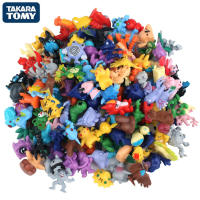 Set De 24 Figuras De Acción Pokemon 2-3CM Mini Figuras Modelo Juguete Pikachu Anime Para Niños Coleccionables Regalos De Cumpleaños - details 3