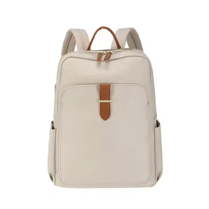 Mochila antirobo impermeable para Mujer, Bolso de viaje elegant de 15,16 pulgadas, informal, Escolar, Oxford - 1