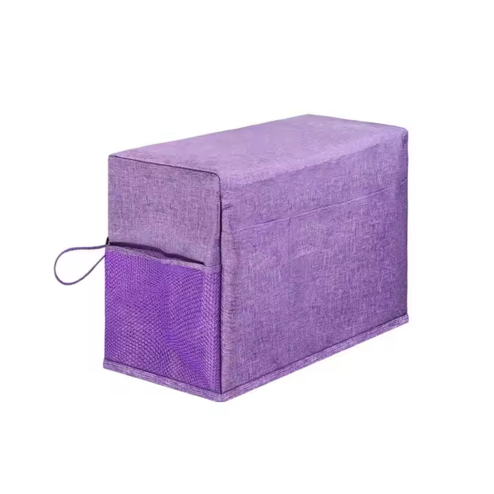 Cubierta Impermeable Para Máquina De Coser Con Bolsillos Protección Contra Polvo Y Rascados Para La Mayoría De Las Máquinas De Coser - 1