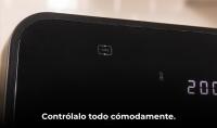 Freidora de Aire sin Aceite 9L Cecotec Cecofry Advance 9000 Window, dietética digital, con pared divisoria móvil, temperatura dual, ventana y tecnología PerfectCook - details 7