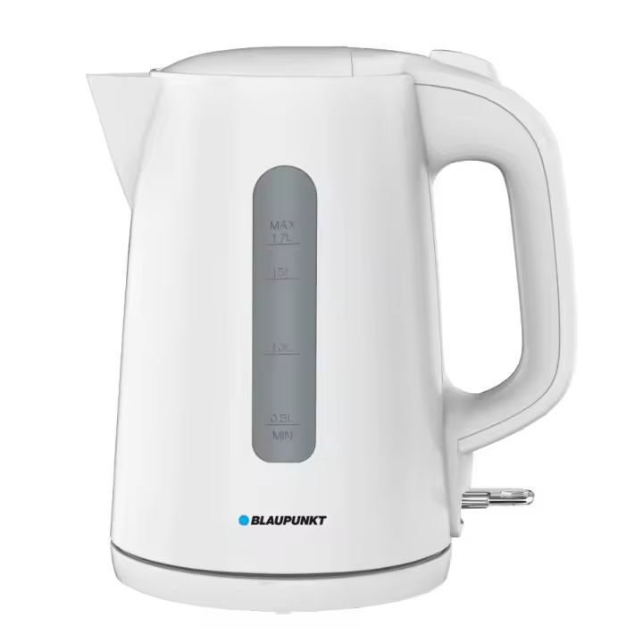 HERVIDOR ELÃ‰CTRICO BLAUPUNKT EKP502 1 7L 2200W BLANCO - 1