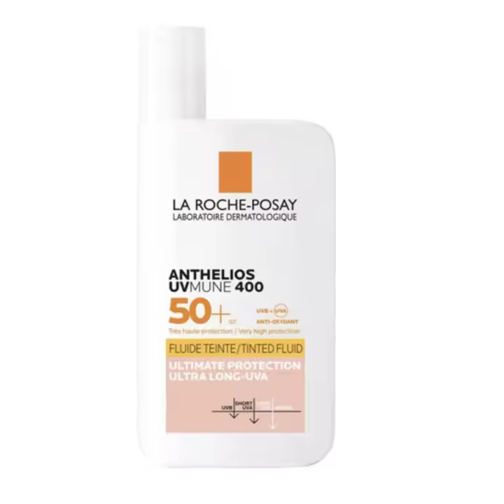 LA ROCHE POSAY ANTHELIOS FLUIDO CON COLOR SPF50+ 50ML - 1