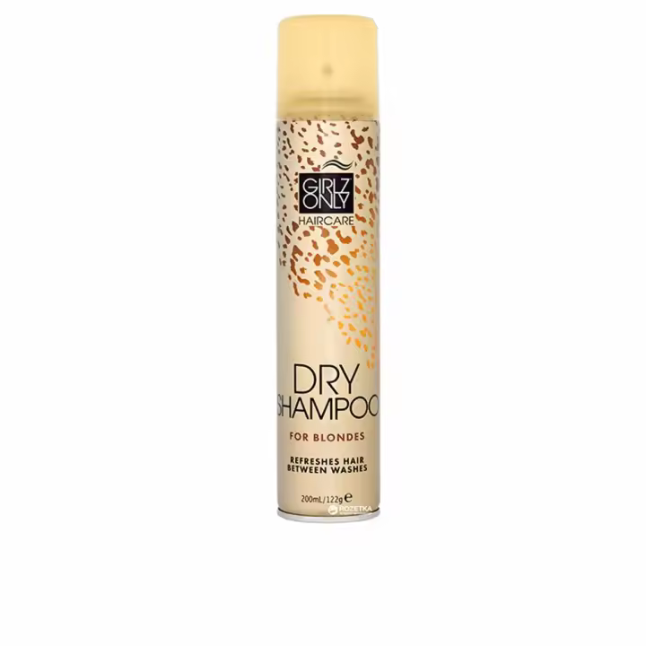 Cabello Girlz Only DRY SHAMPOO for blondes - 1