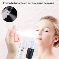 Mini Nebulizador De Agua Para La Cara USB Hidratante Y Moisturizing Instrumento De Belleza Para Cuidado De La Piel - details 0