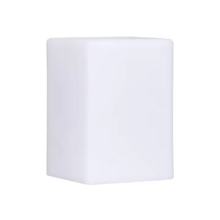 Ledkia Lámpara de Mesa Exterior LED RGB Portátil con Batería Recargable Kozan RGB - 1