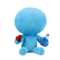 Muñeco De Peluche Youtooz 20cm Alan Becker Juguete De Peluche Kawaii Para Niños Regalo De Cumpleaños Dibujos Animados Y Videojuegos - details 5