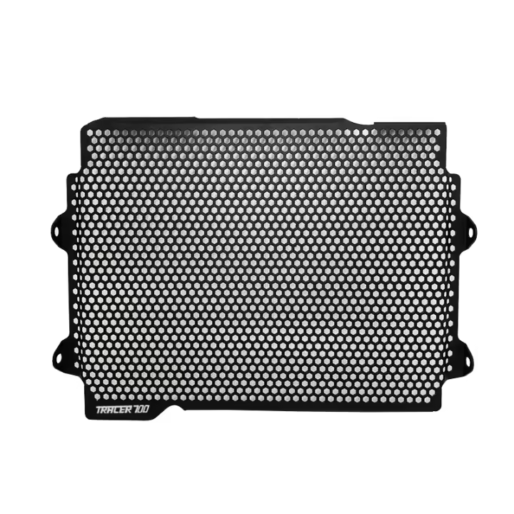 Protector De Radiador Para Motocicleta Grill Cubierta De Tanque De Agua Cooler Bezel Para YAMAHA TRACER 700 Tracer700 Tracer 7/GT 2016-2022 CNC Aluminio - 1