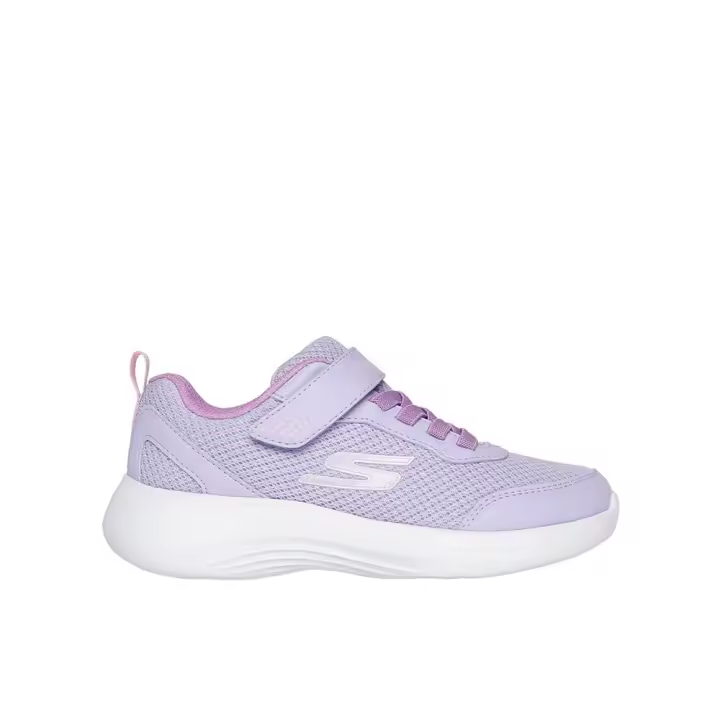 Skechers SELECTORS Zapatillas deportivas para niña lavanda en textil 84106 - 1