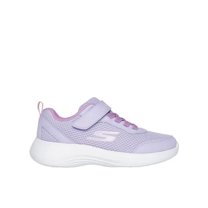 Skechers SELECTORS Zapatillas deportivas para niña lavanda en textil 84106 - 1
