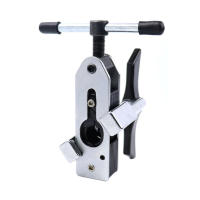 Kit De Herramientas Para Flarar Tubos De Cobre 5-16mm Expansor Para Boilers Requerimiento De Calor Aire Acondicionado Tipo Cono Eclesiástico Ángulo 3/16-5/8 - details 9