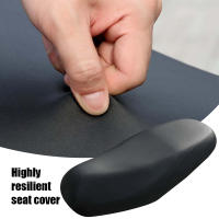 Cubierta De Asiento De Motocicleta Resistente Al Desgaste Y a Prueba De Agua Para Vehículos Eléctricos Protector De Almohadilla De Asiento - details 1