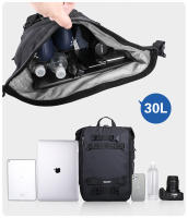 Bolsa De Asiento Trasero Multifuncional Para Motocicleta Impermeable De 10L 20L 30L Equipamiento De Motocross Para Viajes Al Aire Libre - details 18