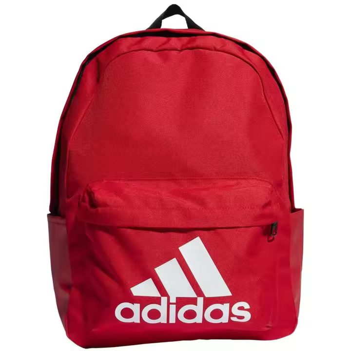 Mochila Adidas  para unisex en color rojo - 1