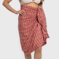 Tramas+ Set Toalla Pareo y Bolso a Juego – Toalla de Playa y Bolso con Estampados Exclusivo - Ideal para el Verano, la Playa, Piscina y las Vacaciones - Secado rápido, cómodo y suave - details 0