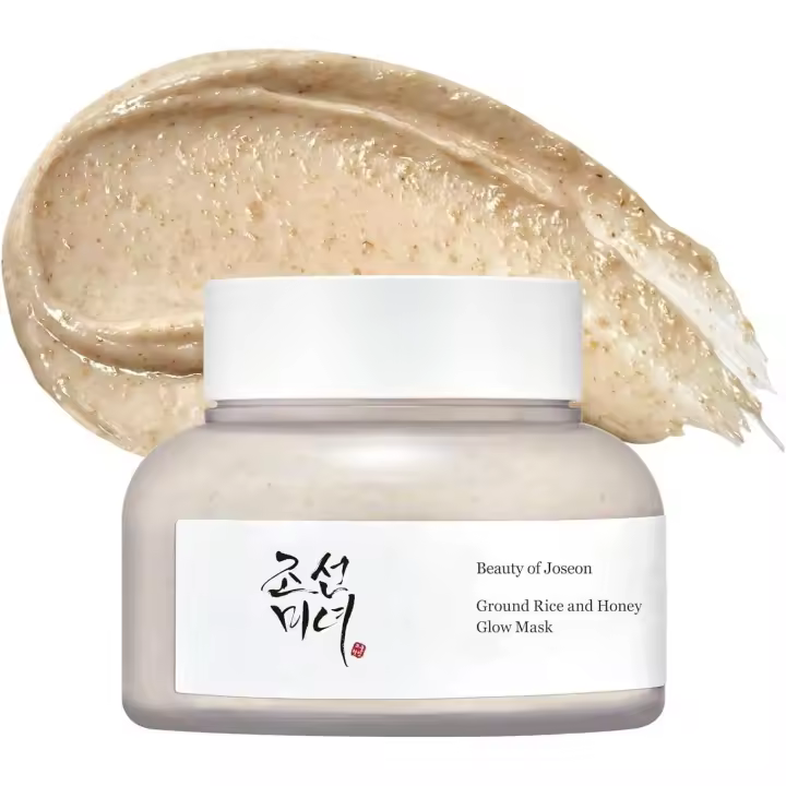 BEAUTY OF JOSEON Ground Rice and Honey Glow Mask (150 ml) - 1