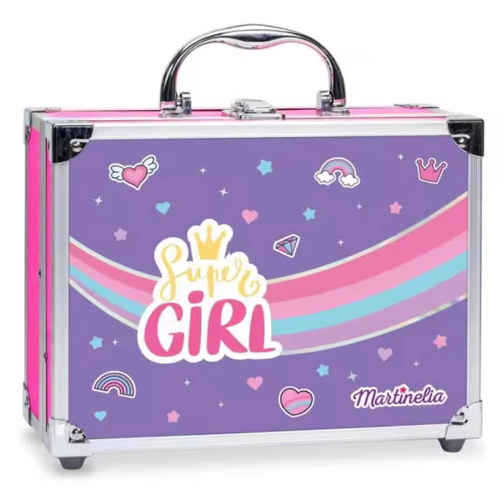 MARTINELIA SUPER GIRLS MALETÍN DE MAQUILLAJE  R 30583 - 1