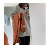Bufanda De Lana Ganchillo Moda Para Hombres Y Mujeres Impermeable Térmica Gruesa Para Otoño E Invierno Adecuada Para Motocicleta Y Esquí - details 13