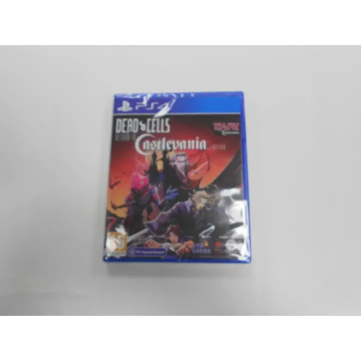 Juego Castlevania Edtion para playstation 4 de sony - 1