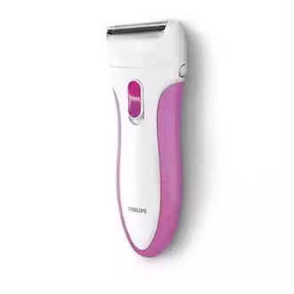 Philips SatinShave Essential Wet and Dry- HP6341/00 condiseño compacto sistema ergonómico Inalámbrica - 1