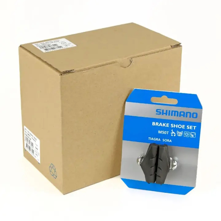 Shimano Zapata Br 4400 M50t Negro - 1