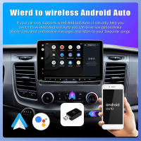 Adaptador Inalámbrico Nuevo 2024 Para Coche Mini CarPlay Android Auto Inteligente Para Jeep Wagoneer Compass Cherokee Benegde Wrangler Gladiator - details 7