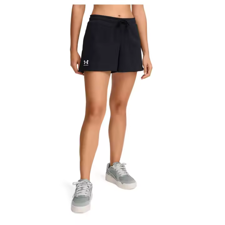 Textil Sportswear marca Under Armour modelo 1389657-001 para mujer en color negro - 1
