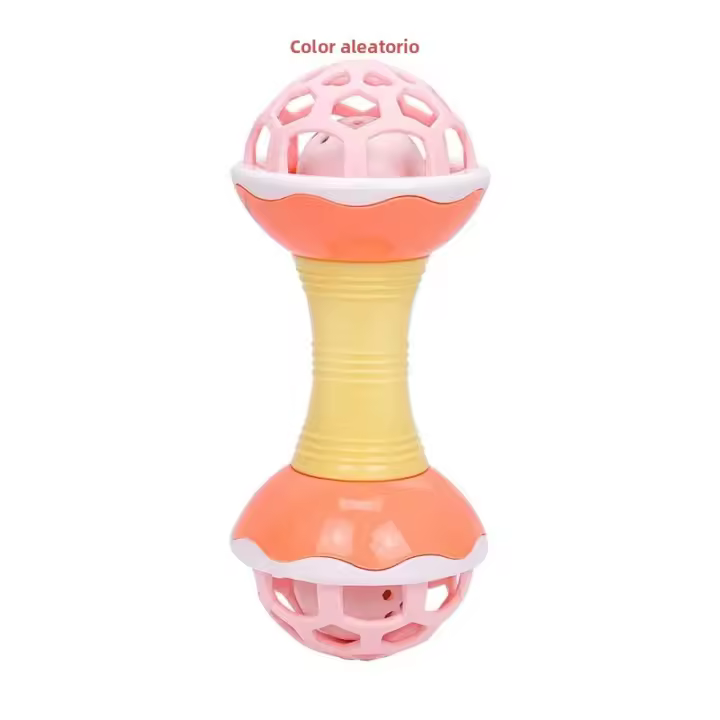 Juguete Sensorial Para Bebés DUTRIEUX Rotativo De Bola De Silicona Juguetes De Desarrollo Para Recién Nacidos De 0 a 12 Meses - 1
