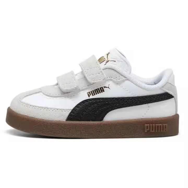 Calzado Puma modelo Puma Club Ii Era V Inf en color Blanco - 1