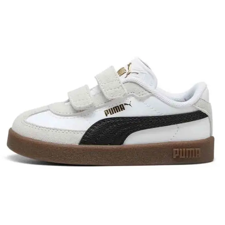Calzado Puma modelo Puma Club Ii Era V Inf en color Blanco - 1