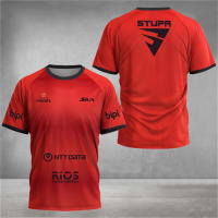Camiseta De Fitness Para Hombres Transpirable Secado Rápido Manga Corta Moda Deportiva Tenis Ropa De Hombre Casual - details 4
