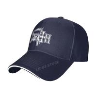 Gorro De Béisbol Ajustable ROCK BAND HEAVY METAL Muñeco Muñeca Para Hombres Y Mujeres Protección Solar Estilo Hip Hop Música Casual - details 5